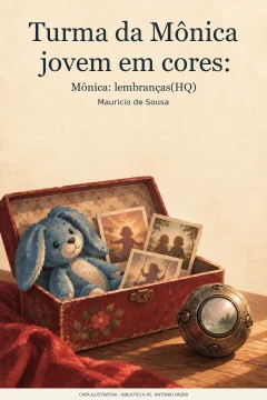 Capa de Turma da Mônica jovem em cores : Mônica : lembranças(HQ), por Sousa, Mauricio de
