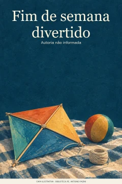 Capa de Fim de semana divertido