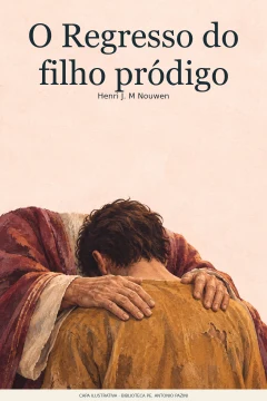 Capa de Regresso do filho pródigo, O, por Nouwen, Henri J. M.