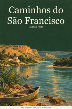 Capa de Caminhos do São Francisco, por Porto, Cristina