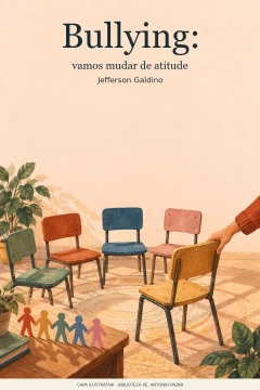 Capa de Bullying : vamos mudar de atitude, por Galdino, Jefferson