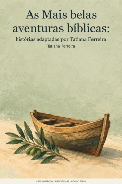 Capa de Mais belas aventuras bíblicas, As : histórias adaptadas por Tatiana Ferreira, por Ferreira, Tatiana