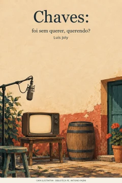 Capa de Chaves : foi sem querer, querendo?, por Joly, Luís