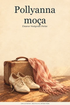 Capa de Pollyanna moça, por Porter, Eleanor Hodgman
