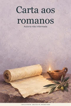 Capa de Carta aos romanos