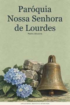 Capa de Paróquia Nossa Senhora de Lourdes, por Oliveira, Pedro