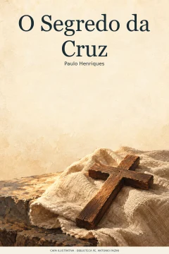 Capa de Segredo da Cruz, O, por Henriques, Paulo