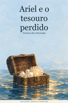 Capa de Ariel e o tesouro perdido