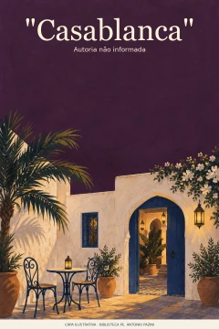 Capa de "Casablanca"