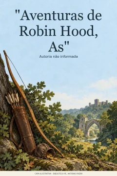 Capa de "Aventuras de Robin Hood, As"