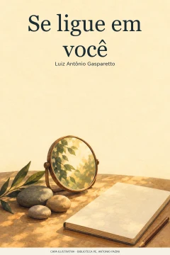 Capa de Se ligue em você, por Gasparetto, Luiz Antônio