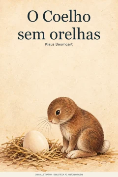 Capa de Coelho sem orelhas, O, por Baumgart, Klaus
