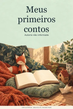 Capa de Meus primeiros contos