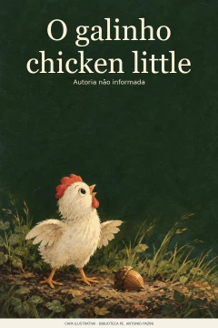 Capa de galinho chicken little, O