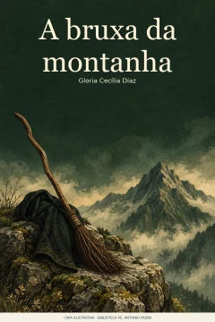 Capa de bruxa da montanha, A, por Díaz, Gloria Cecília