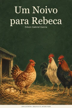 Capa de Noivo para Rebeca, Um, por Garcia, Edson Gabriel
