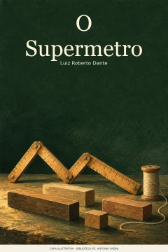 Capa de Supermetro, O, por Dante, Luiz Roberto