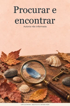 Capa de Procurar e encontrar